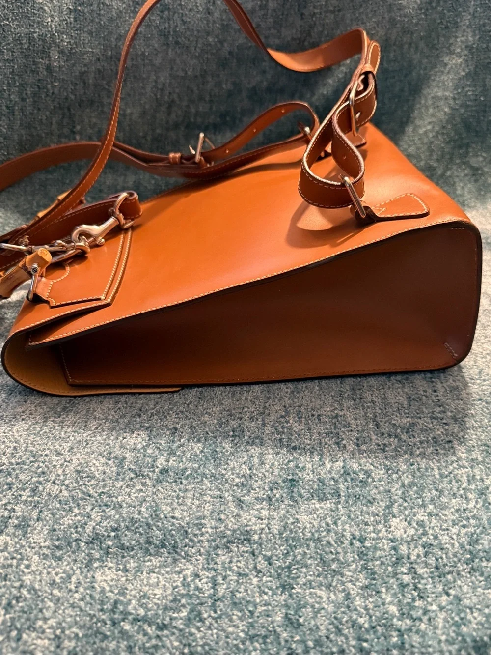Dooney and Bourke Toiny Leather Backpack